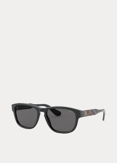 Gafas De Sol Polo Ralph Lauren Hombre Azules Oscuro - Collegiate - GVAPO0957